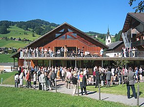 Schwarzenberg Austria Schubertiade 2004
