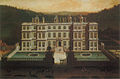 Jan Siberechts: Vista de Longleat House, 1675. National Portrait Gallery of Edinburgh