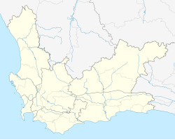 Kaapstad is in Wes-Kaap