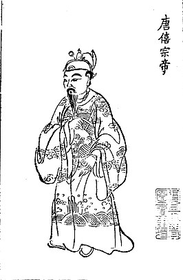 Tang Xizong