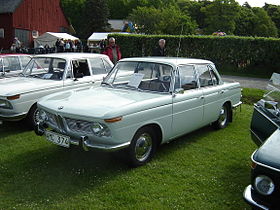 Image illustrative de l’article BMW 1600