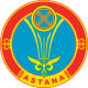 Ģerbonis: Astana