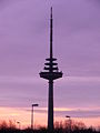 Münster - televizyon kulesi