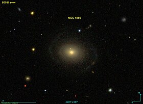 Image illustrative de l’article NGC 4086