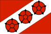 Flag of Brzeg Dolny