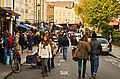 Portobello Road Antique Market, Notting Hill