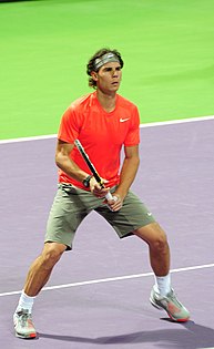 Rafael Nadal, 2011