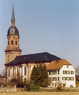 Friesenheim (Bade-Wurtemberg)