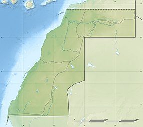 Dakhla está localizado em: Saara Ocidental