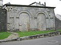 Gall-római kapu, Langres