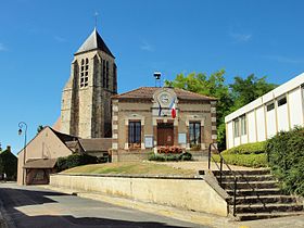 Chaumont (Yonne)