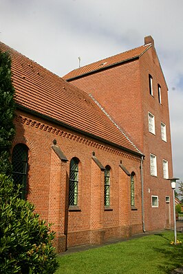 kerk van Langholt