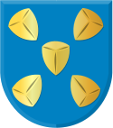 Wappen des Ortes Bussum