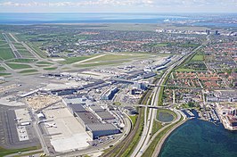 Internationale luchthaven Kopenhagen Kastrup