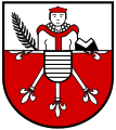 Wappen der ehem. Gemeinde Hiesfeld