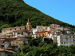 Maratea – Veduta