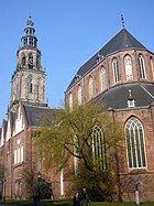 La Chiesa di San Martino di Groninga, Paesi Bassi