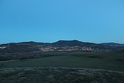 Skyline of Mirefleurs