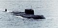 奧斯卡級核潛艇