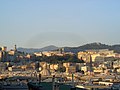 Utsikt mot Genova