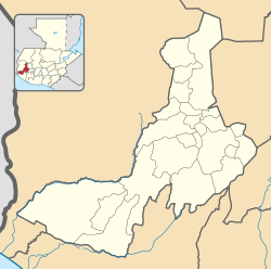 Quetzaltenango ubicada en Quetzaltenango