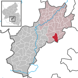 Rothselberg – Mappa