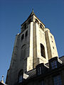 Tower of Saint Germain des Prés