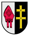 Wappen von Dettelbach–Neuses am Berg