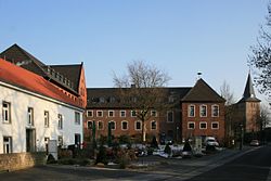 Skyline of Wegberg