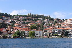 Ohrid và Hồ Ohrid