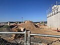 Asheville airport construction of new airport terminal and expansion