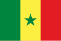 Flagg vun Senegal