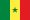 Flag of Senegāla