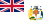 Flagget til Britisk Antarktis