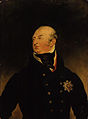 Thomas Lawrence, Frederick, Duke of York and Albany, årstal ukendt, National Portrait Gallery
