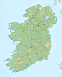 Lough Cullin is located in island of Ireland