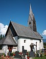 Pfarrkirche Maria Dornach