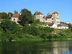 Meyronne and the Dordogne