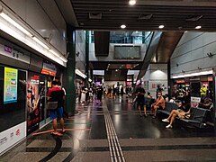 Sengkang MRT/LRT station