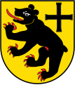 Wappen von Andermatt UR (Schweiz)