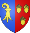 Blason de Arbecey