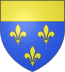 Blason de Estaing