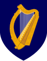 Stema statului Republica Irlanda