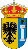 Blason de Aguilar de Bureba