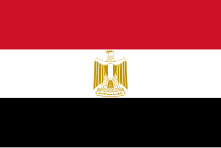 Bandeira de Exipto