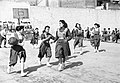 Image 23Basketball match in Alginet, Land of Valencia, 1956. (from Women's basketball)