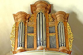 Balthasar-König-Orgel von 1749