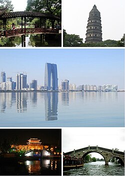 Suzhou görüntüleri