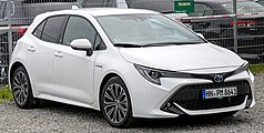 Toyota Corolla 12a generació (2018–present)