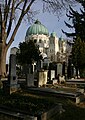 Central cemetery